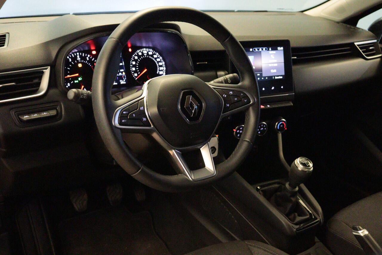 Renault CLIO 1.0 TCe 90 Equilibre | APPCONNECT | AIRCO | CRUISE | LANE-ASSIST | LED |