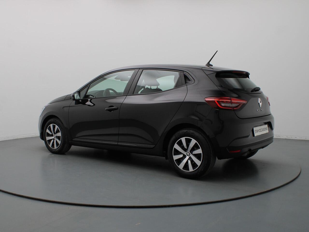 Renault CLIO 90pk TCe Equilibre Airco | Cruise | Carplay