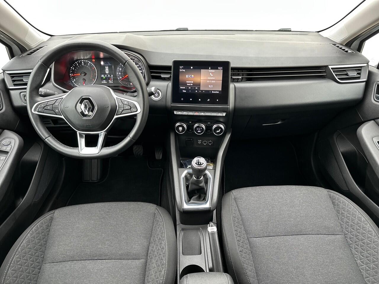 Renault CLIO 1.0 TCe 100PK Zen ECC / TREKHAAK / PDC / CRUISE