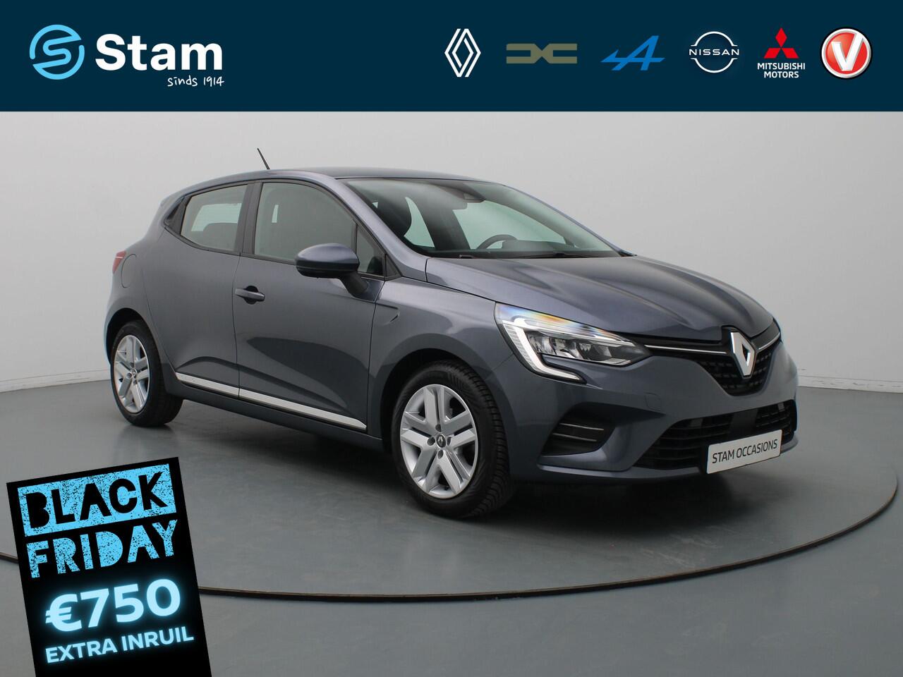 Renault CLIO 100pk TCe Zen Airco | Cruise | Carplay | Parkeersens. achter