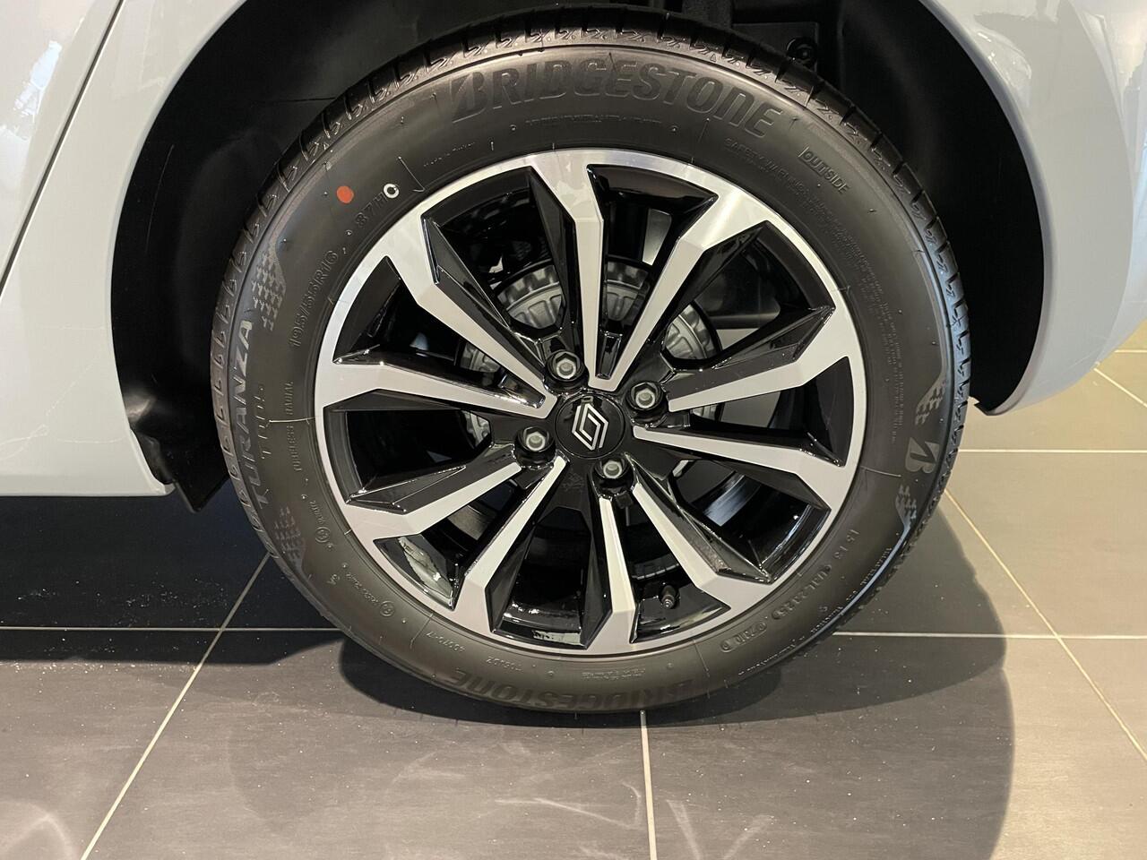 Renault CLIO 1.0 TCe 90 GPF techno / VOORRAAD ACTIE NIEUW! / INCL. 5 JAAR GARANTIE / OP=OP /