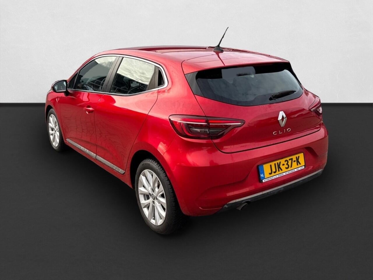 Renault CLIO 1.0 TCe Intens NAVI / PDC / WEINIG KM'S / LUXE UITVOERING