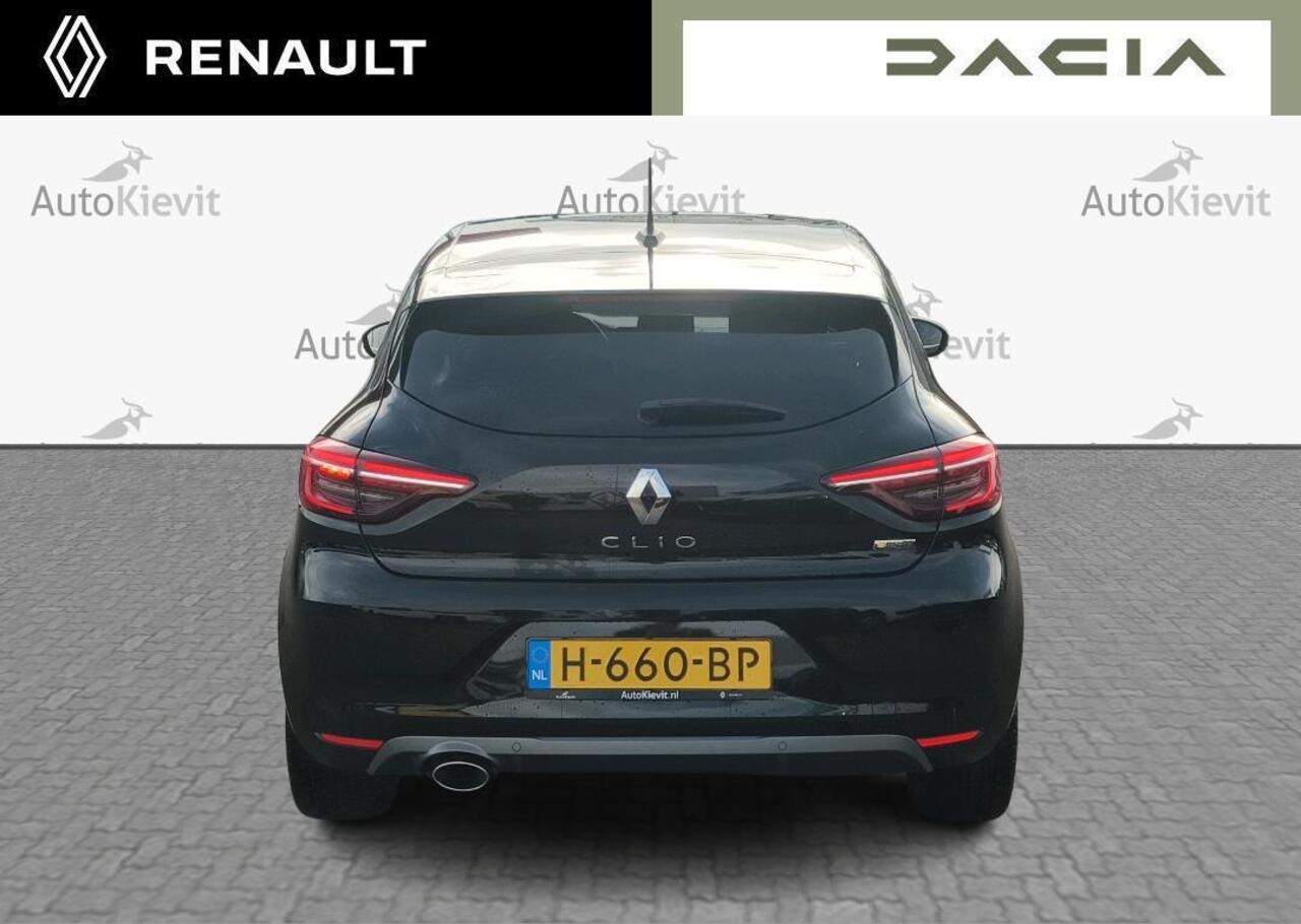 Renault CLIO 1.0 TCe 100 R.S. Line