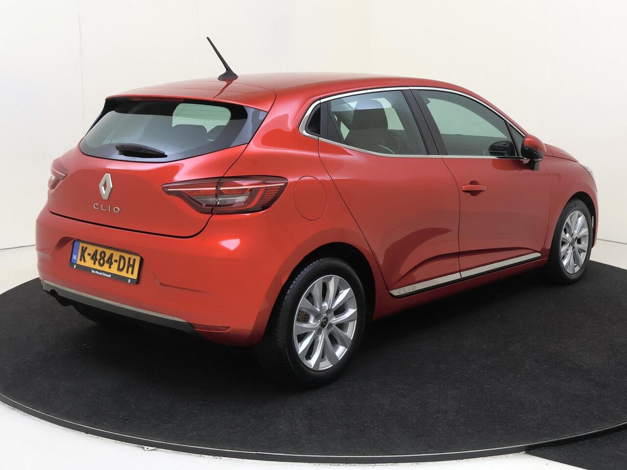 Renault CLIO 1.0 TCe Bi-Fuel Intens | Airco / Carplay / LM Velgen