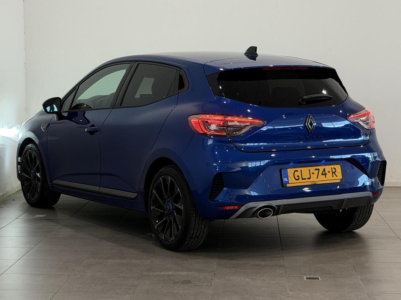 Renault CLIO 1.0 TCe 90 Esprit Alpine | BOSE | 360° camera | Lichtmetalen velgen 17" | Apple Carplay/Android Auto