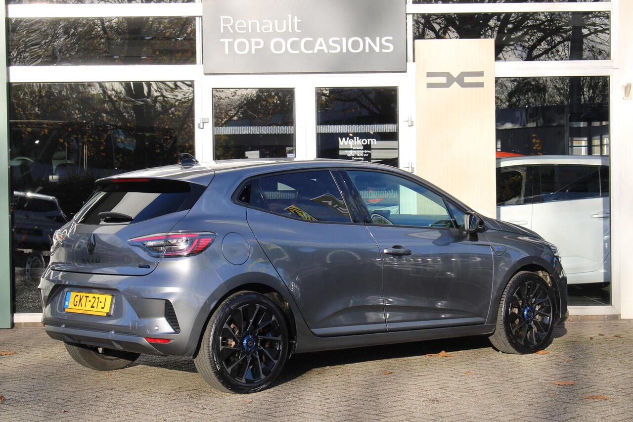 Renault CLIO 1.6 E-Tech Full Hybrid 145 esprit Alpine Achterruitrij Camera | Bose Audio | Automaat | Dodehoek detectie | Adaptieve Cruise control