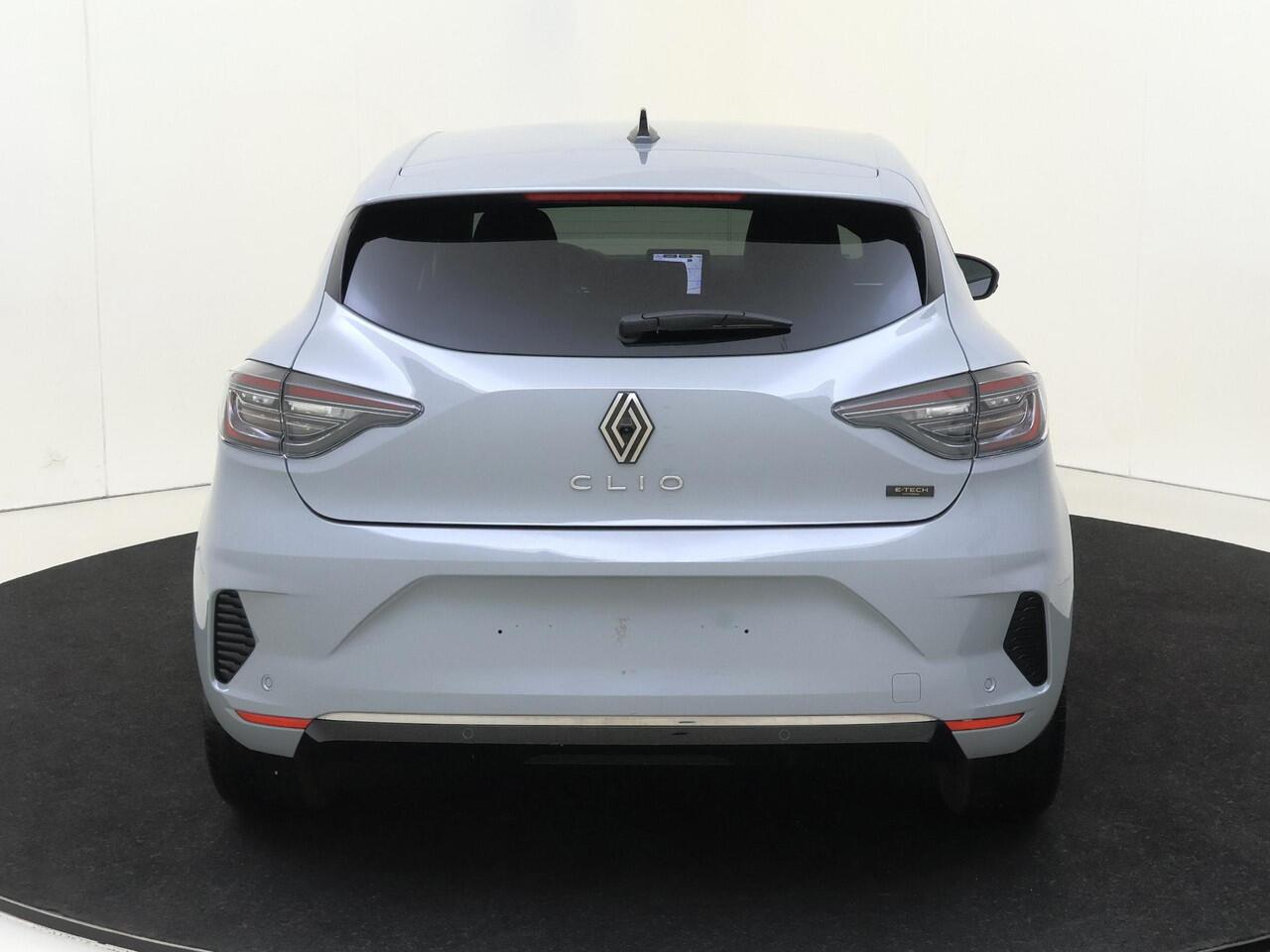 Renault CLIO 1.6 E-Tech Full Hybrid 145 techno | Camera / Airco / LM Velgen