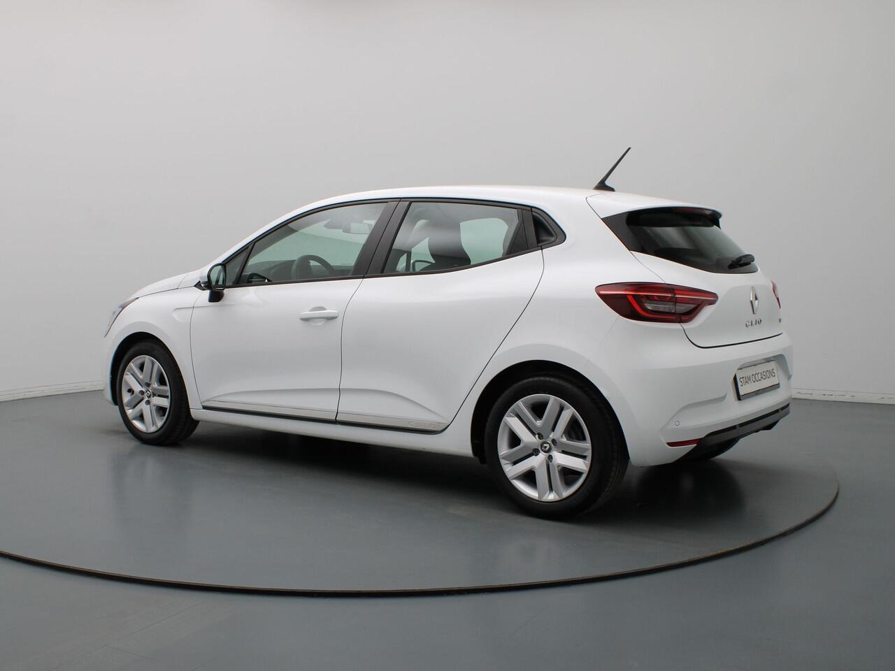 Renault CLIO 1.6 E-Tech Hybrid 140 Zen Airco | Cruise | Carplay | Parkeersens. achter