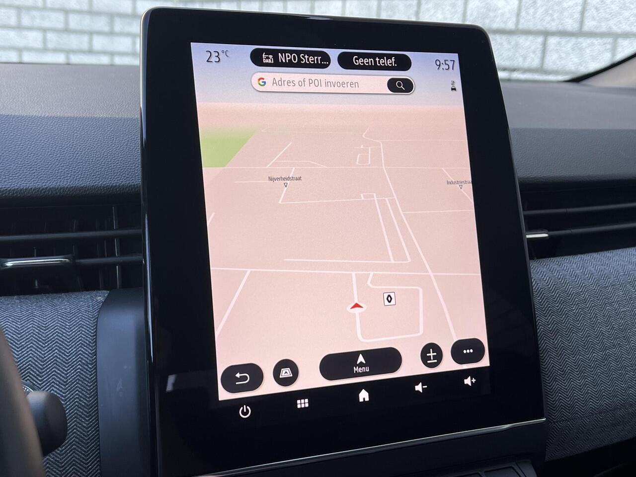 Renault CLIO 1.0 TCe 90 GPF Techno | Achteruitrijcamera | Apple CarPlay / Android Auto | Navigatie |