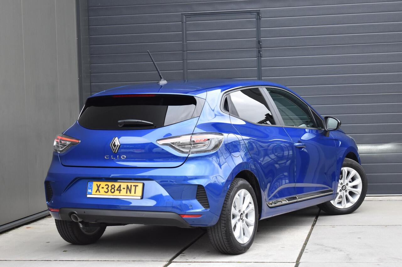 Renault CLIO TCe 90 GPF evolution | CAMERA | NAVI | CRUISE CONTROL | AIRCO | APPLECARPLAY/ANDROIDAUTO | PDC | LMV