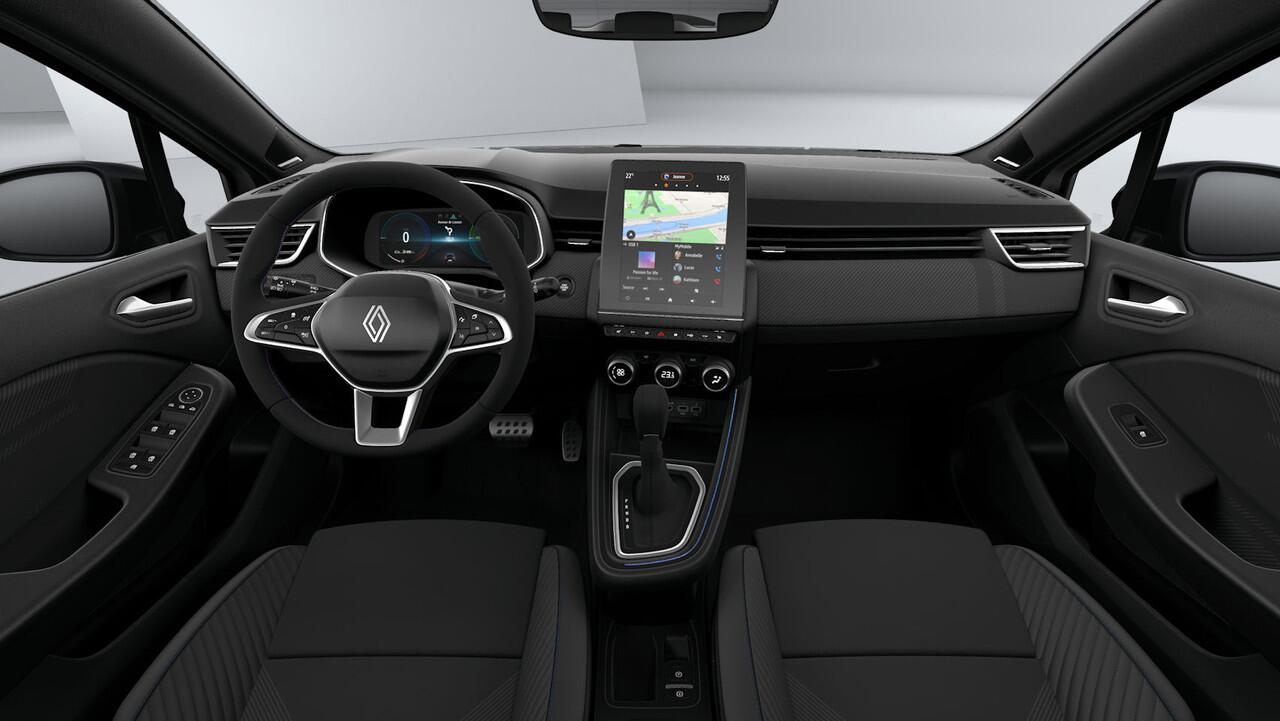 Renault CLIO esprit Alpine Hybrid 145 | Achteruitrijcamera | Adaptive Cruise Control | Blind Spot Warning