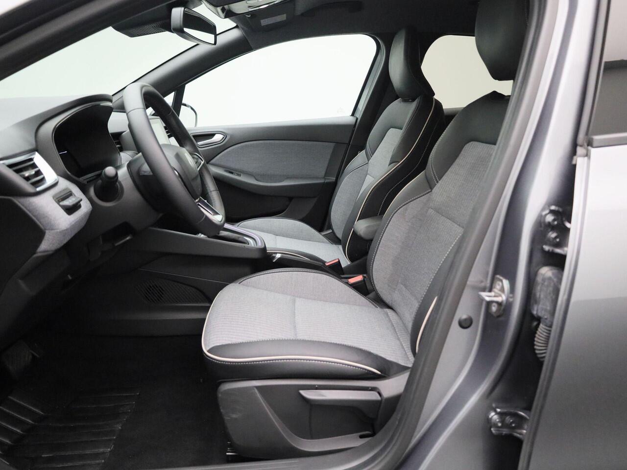 Renault CLIO 1.6 E-Tech Full Hybrid 145PK techno | Navigatie | Cruise- en Climate Control | Apple Carplay/Android Auto | Achteruitrijcamera |