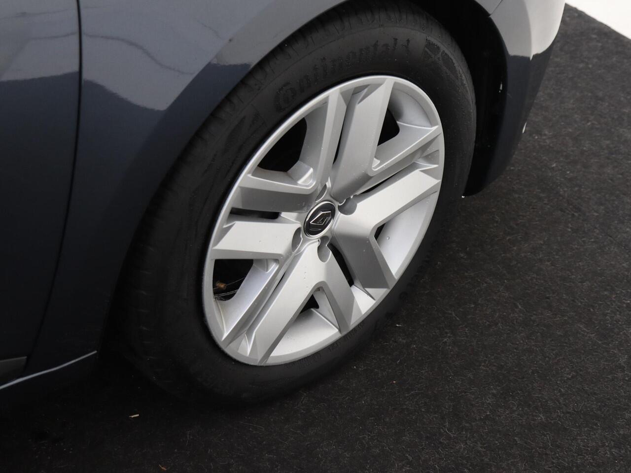 Renault CLIO 1.0 TCe Bi-Fuel Zen | Navigatie | Parkeersensoren | Trekhaak |