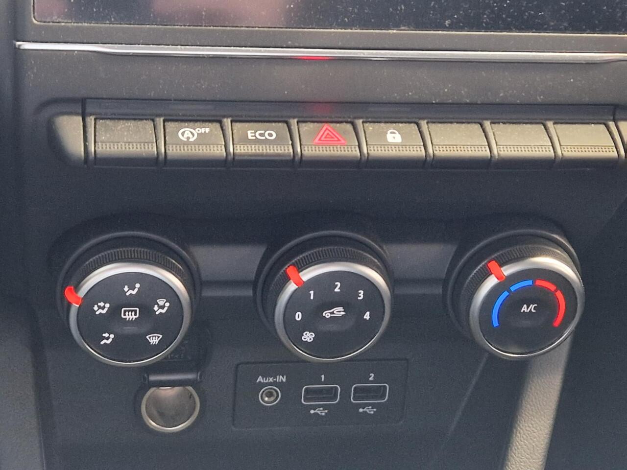 Renault CLIO 1.0 TCe 90 Equilibre AIRCO | CRUISE CONTROL | ELEKTRISCHE RAMEN VOOR