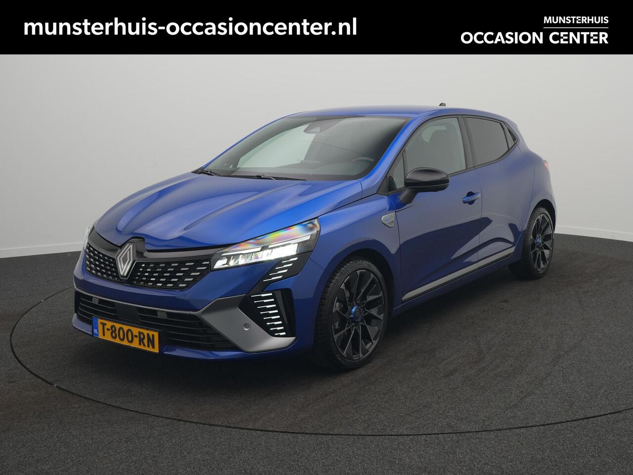 Renault CLIO 1.6 E-Tech Full Hybrid 145 Esprit Alpine - DEMO - All Seasonbanden - 360 Graden Camera - BOSE Premium Audio - Adaptieve Cruise Control