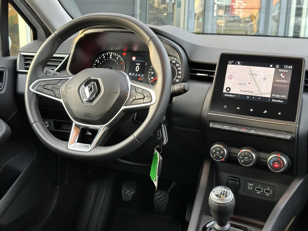 Renault CLIO TCe 100 Bi-Fuel Zen l LPG l Origineel NL l Volledige historie bekend