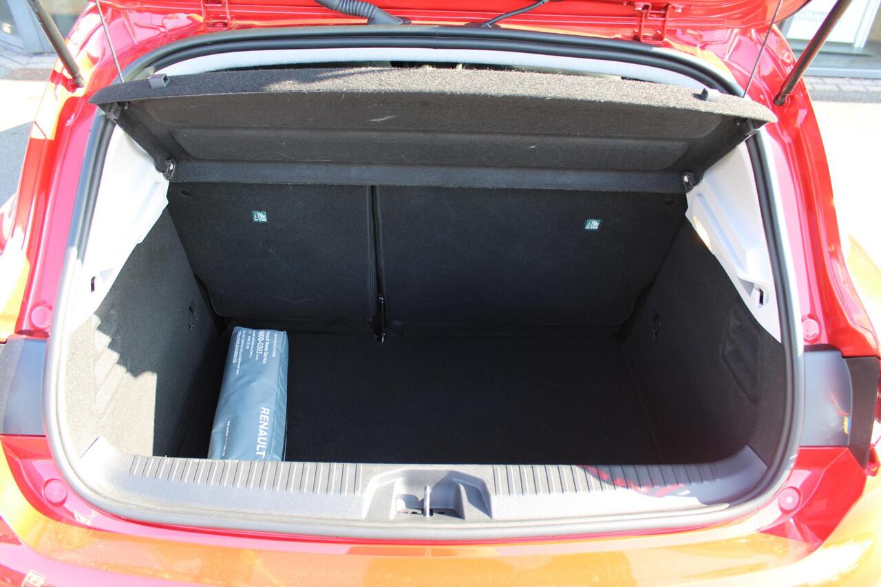 Renault CLIO 1.0 TCe 90 Equilibre | 1E EIGENAAR | PARKEERSENSOREN | AIRCONDITIONING | APPLE CARPLAY & ANDROID AUTO