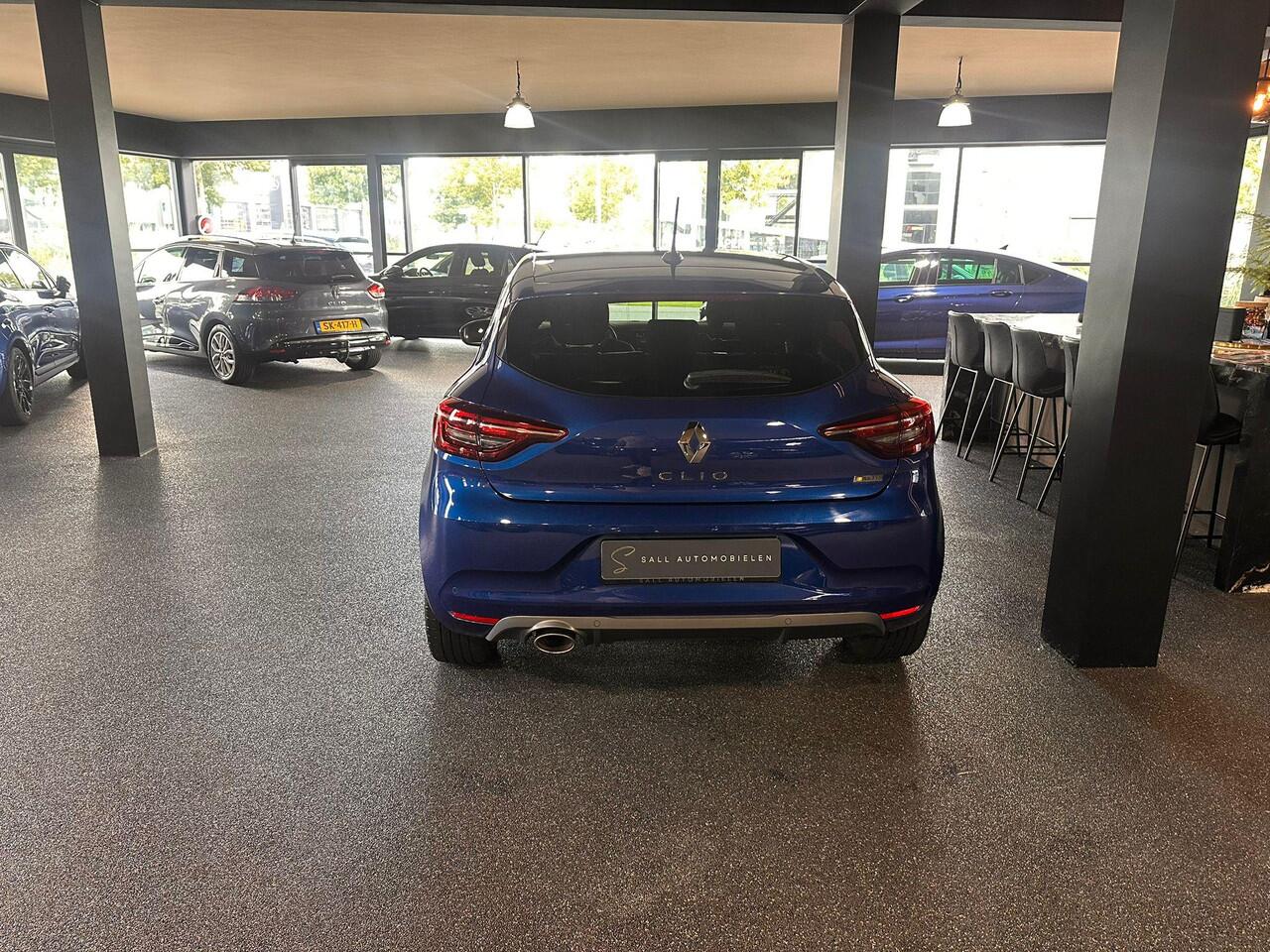 Renault CLIO 1.0 TCe R.S. Line PDC/Camera/Navi