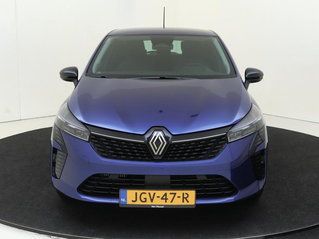 Renault CLIO 1.0 TCe 90 GPF evolution | Navigatie | Parkeersensoren & Camera |