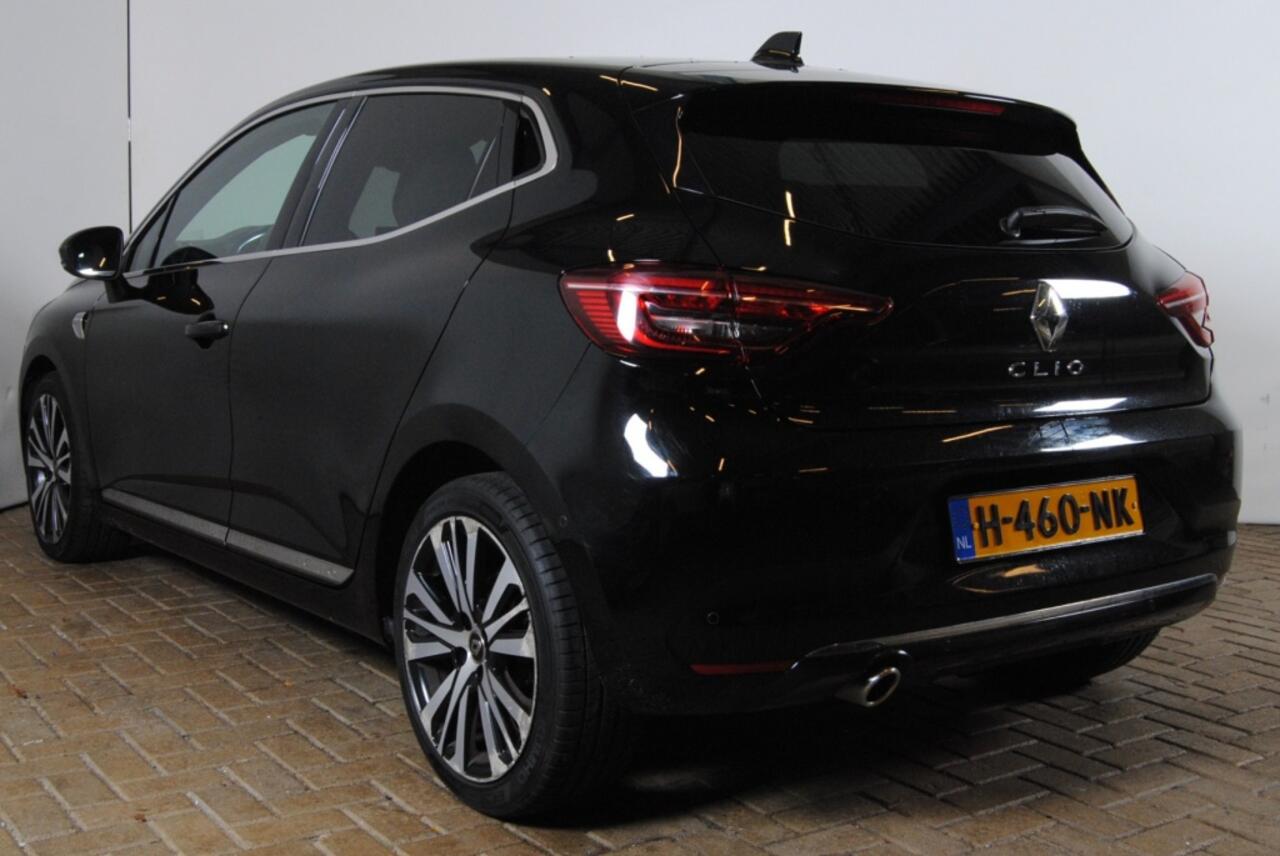 Renault CLIO 1.3 TCe Init. Paris || Automaat || BOSE