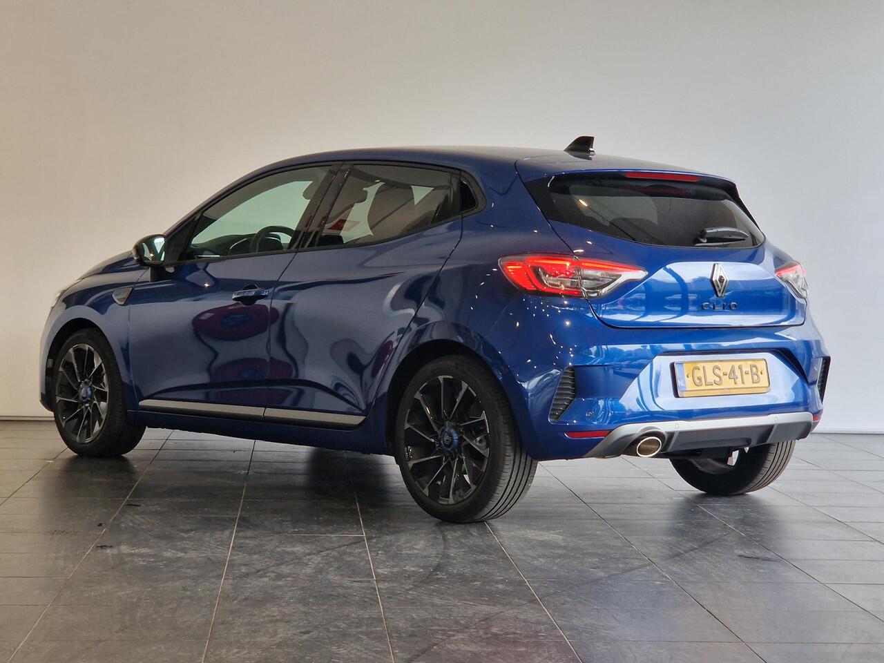 Renault CLIO 1.0 TCe 90 GPF esprit Alpine | 360° CAMERA | ADAPTIVE CRUISECONTROL | BOSE AUDIO | NAVIGATIE