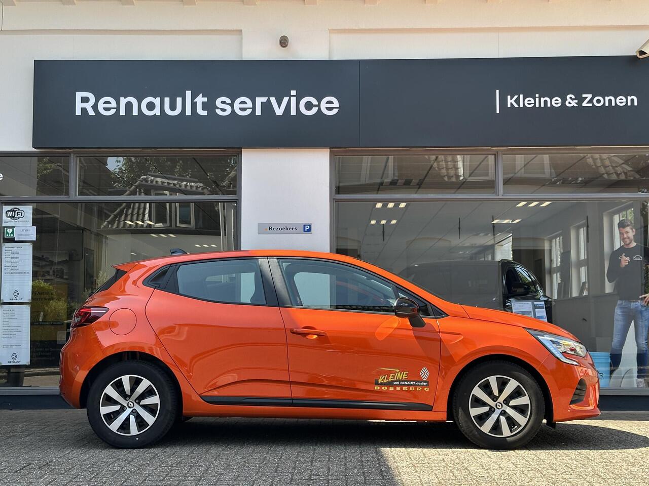 Renault CLIO V 1.0 TCe 90 Equilibre | Navigatie | Airco | Apple Carplay/Android Auto