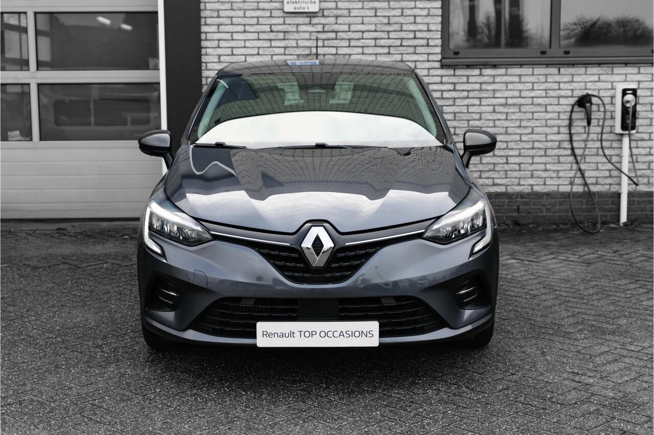 Renault CLIO 1.0 TCe Bi-Fuel Zen | navigatie | climate control | parkeersensoren
