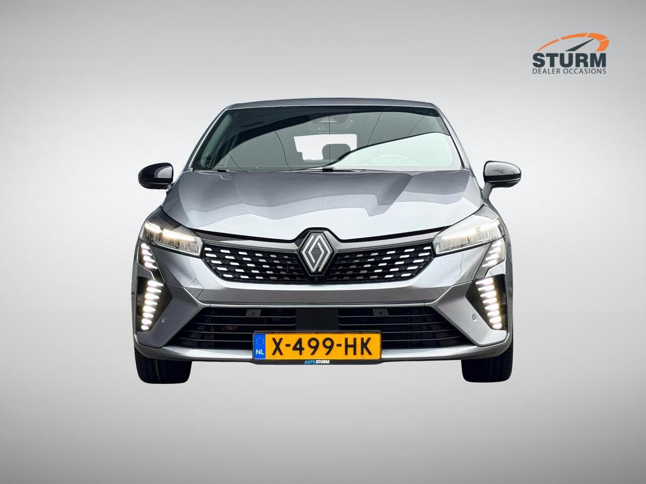 Renault CLIO 1.6 E-Tech Full Hybrid 145 esprit Alpine NL-Auto, Alle Optiepakketten!