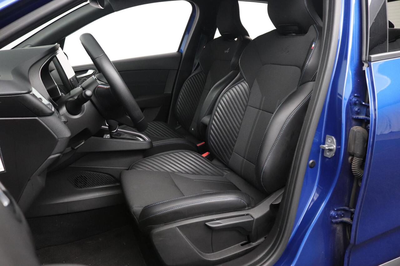 Renault CLIO 1.6 E-Tech Full Hybrid 145 esprit Alpine | Pack City | Bose Audio | Carplay/Android auto |