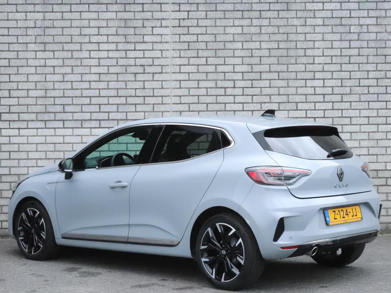 Renault CLIO 1.0 TCe 90 GPF Techno | Achteruitrijcamera | Apple CarPlay / Android Auto | Navigatie | Lichtmetalen velgen 17"