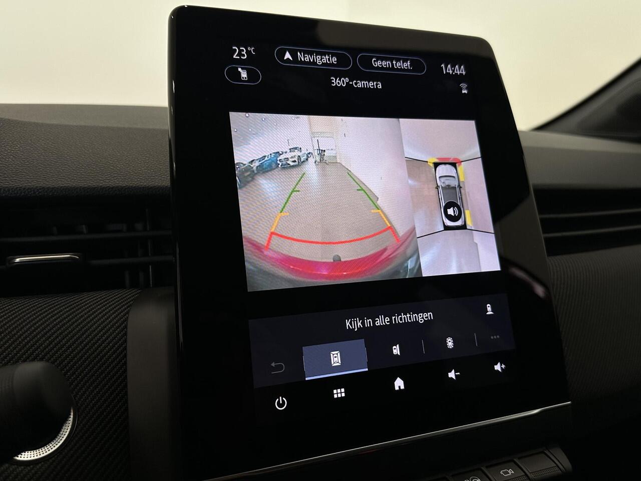 Renault CLIO 1.6 E-Tech Full Hybrid 145 Esprit Alpine | Trekhaak | 360° camera | All season banden | Adaptieve Cruise Control | Apple Carplay/Android Auto