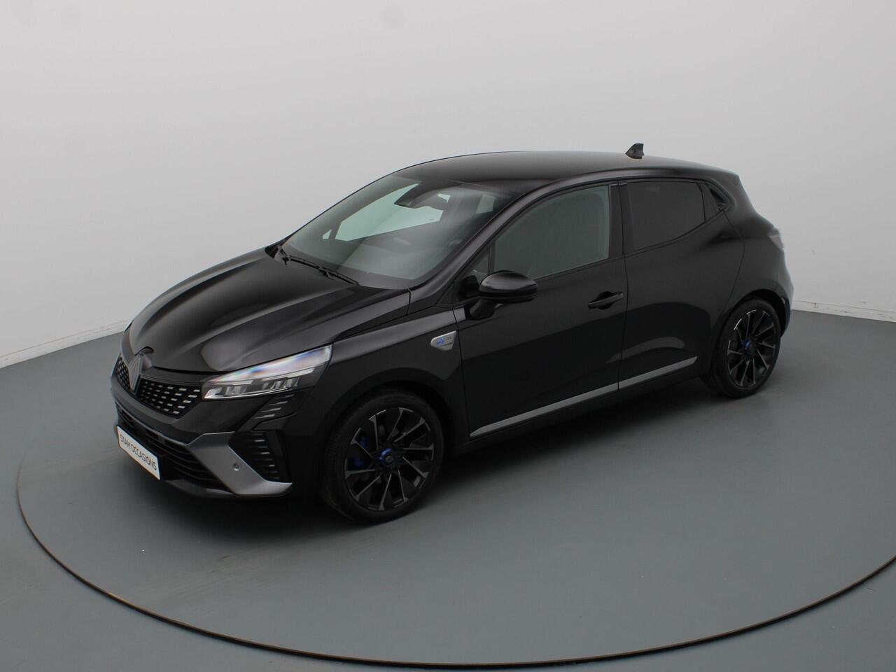 Renault CLIO E-Tech Full Hybrid 145pk esprit Alpine Automaat Camera | Adapt. Cruise | Parkeersens. v+a | Stoel-/stuurverw.