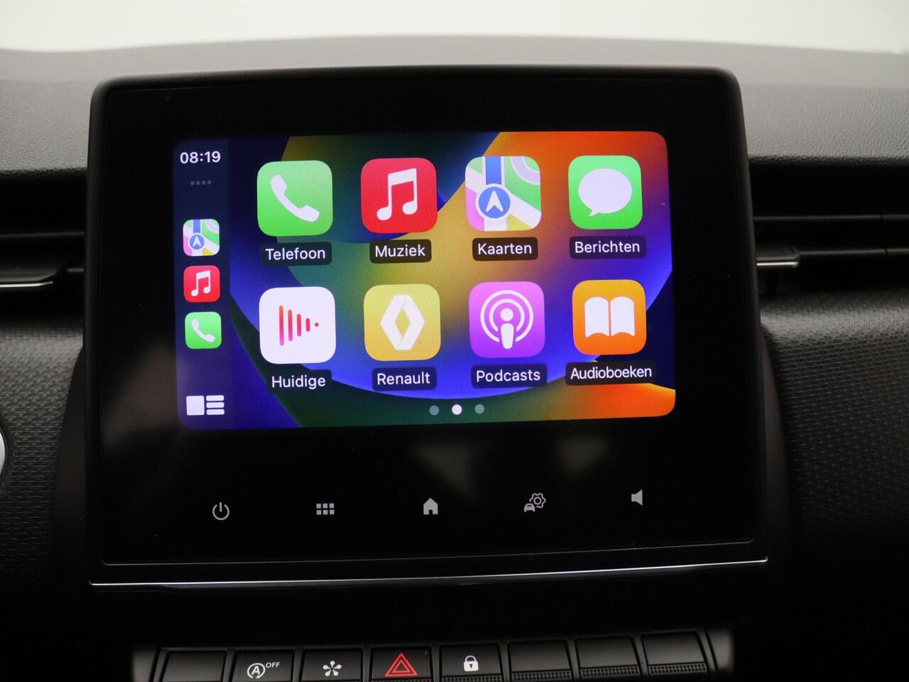 Renault CLIO 100pk TCe Intens Cruise | Climate | Carplay | Parkeersens. achter