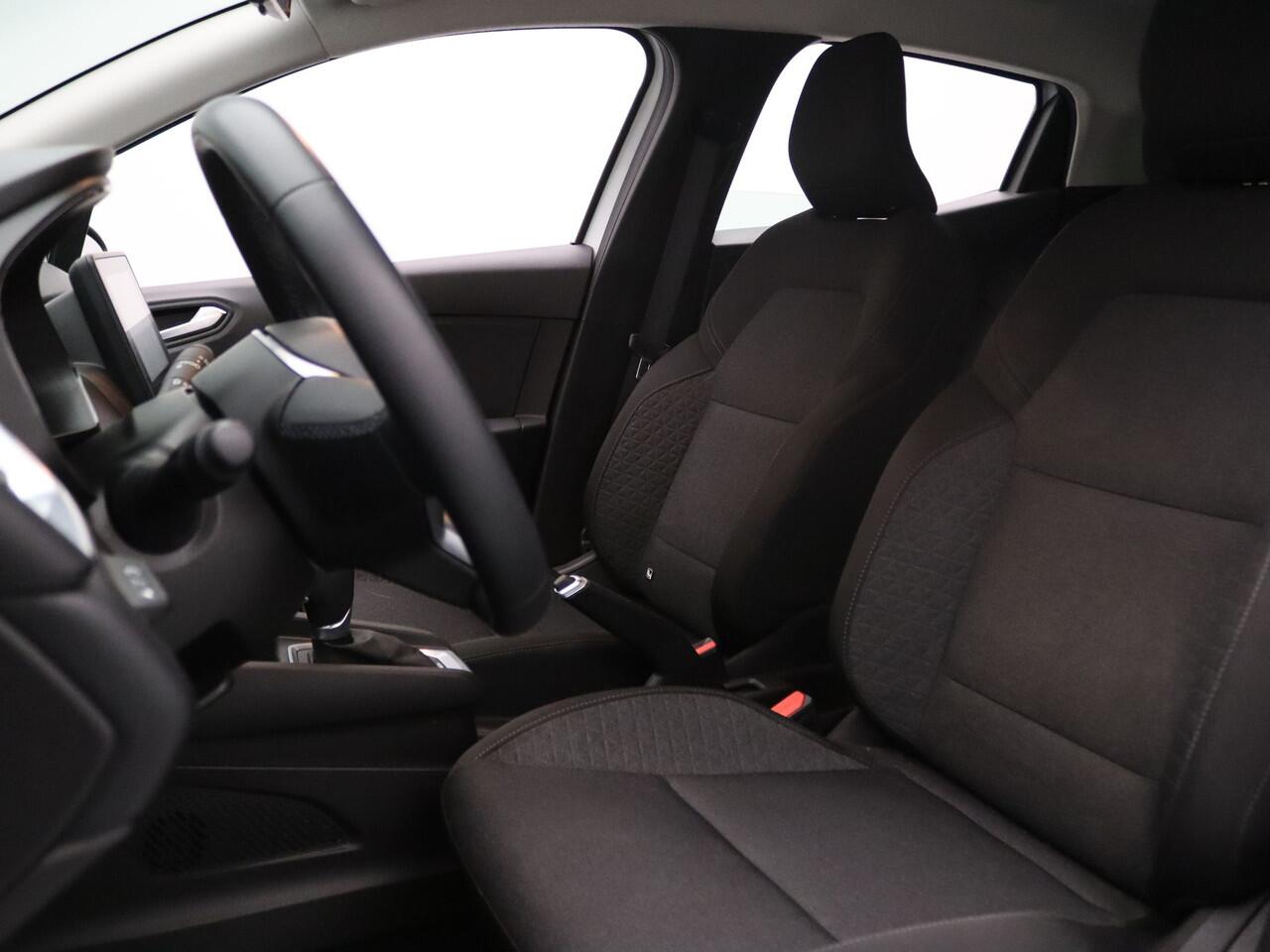 Renault CLIO 140pk E-Tech Hybrid Zen Automaat Airco | Cruise | Carplay | Navi | Parkeersens. achter