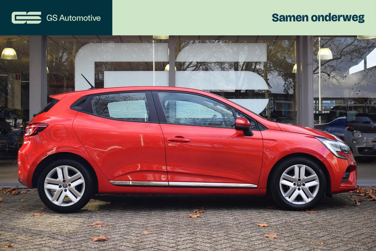 Renault CLIO 1.0 TCe Zen |NAVI|CRUISE|LED|AIRCO|1STE EIGENAAR
