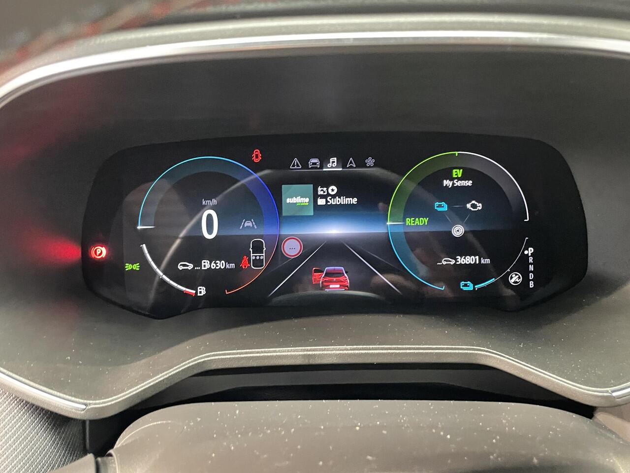 Renault CLIO 1.6 E-Tech Full Hybrid 145 esprit Alpine | Navigatie | Apple/AndroidCarplay | Camera