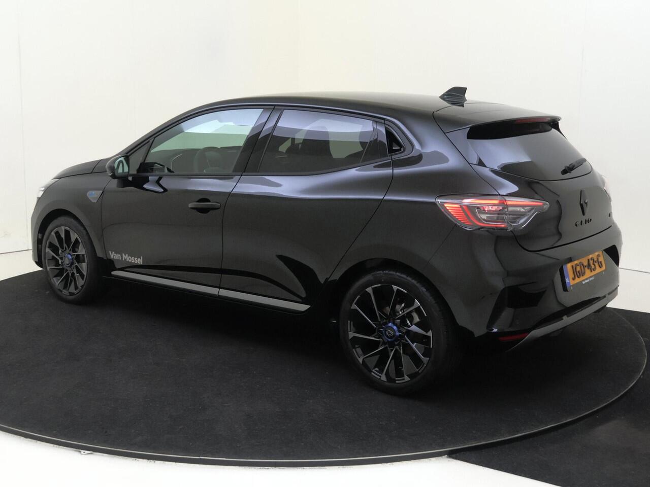 Renault CLIO 1.6 E-Tech Full Hybrid 145 PK esprit Alpine Automaat | Pack Premium Sound BOSE | Pack City Premium | Pack Winter