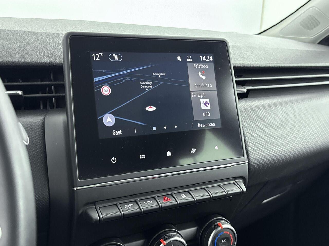 Renault CLIO 1.0 TCe Zen | Airco | Android Auto & Apple Carplay| DAB | Cruise Control | Parkeersensoren Achter