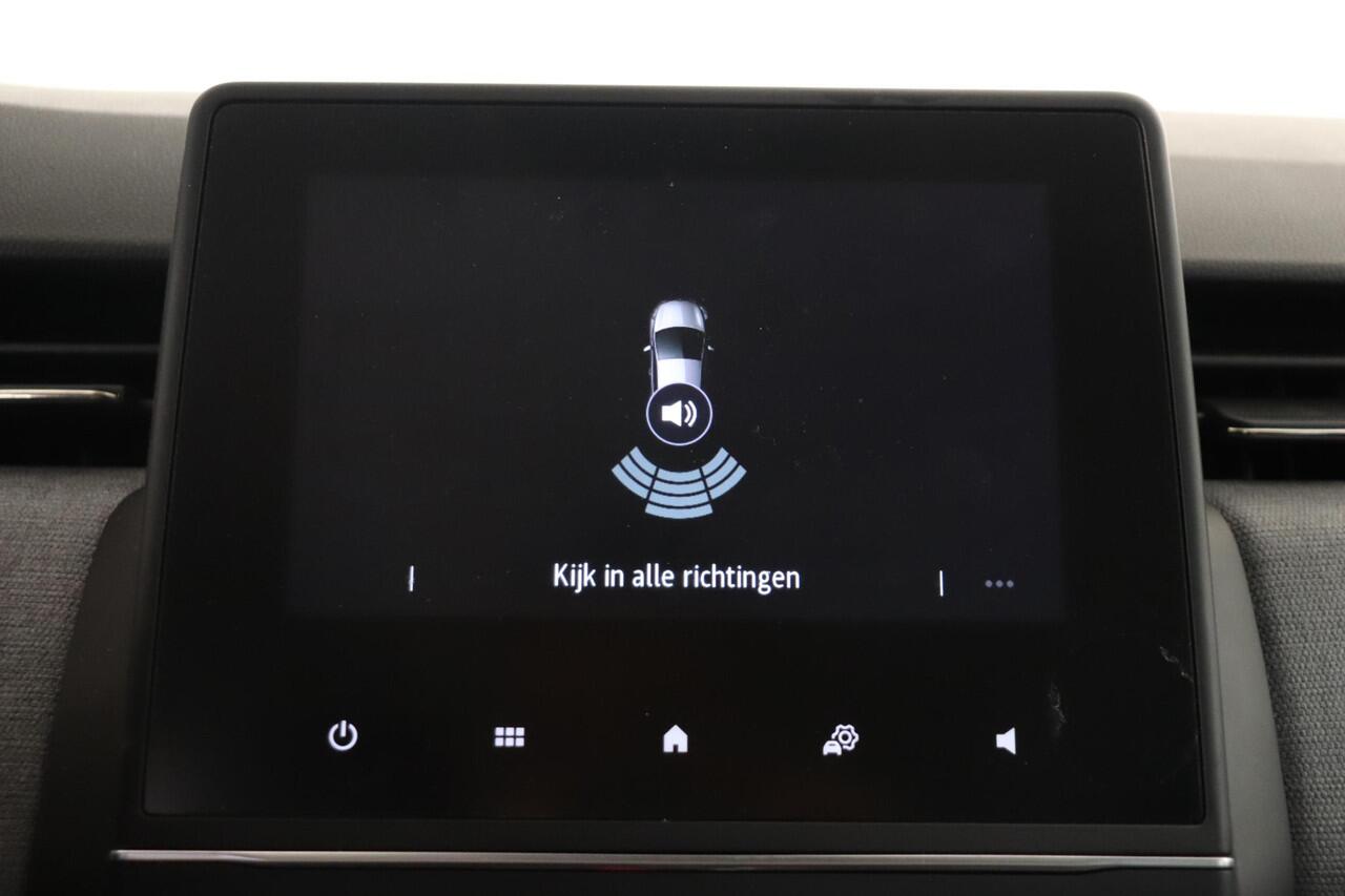 Renault CLIO 1.6 E-Tech Full Hybrid 145 evolution | Parkeersensor | Navigatie | Cruise control | AppleCarplay AndroidAuto | LED |