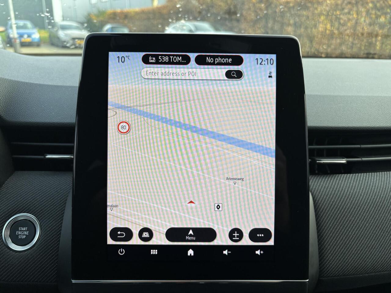 Renault CLIO 1.6 E-Tech Full Hybrid 145 esprit Alpine | Navigatie | Camera |