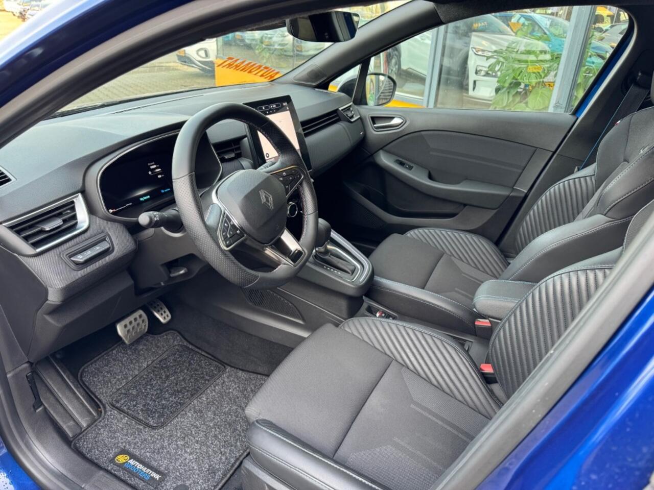 Renault CLIO 1.6 E-Tech Full Hybride 145 Espirit Alpine - 360 cam - adaptive cruise