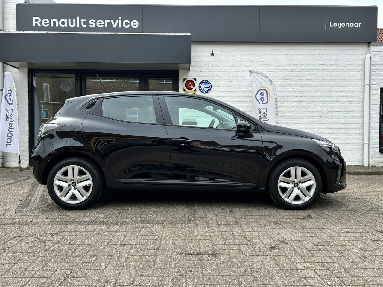 Renault CLIO 1.0 TCe 90 GPF evolution | Bluetooth | Apple Carplay | Android auto | Parkeersensoren
