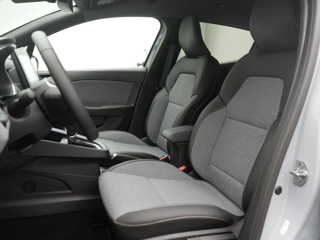 Renault CLIO 1.6 E-Tech Full Hybrid 145 Techno - Occasional Lease vanaf ¤439 p/m - RIJKLAARPRIJS - Achteruitrijcamera - Cruise Control - Apple Carplay - Android Auto