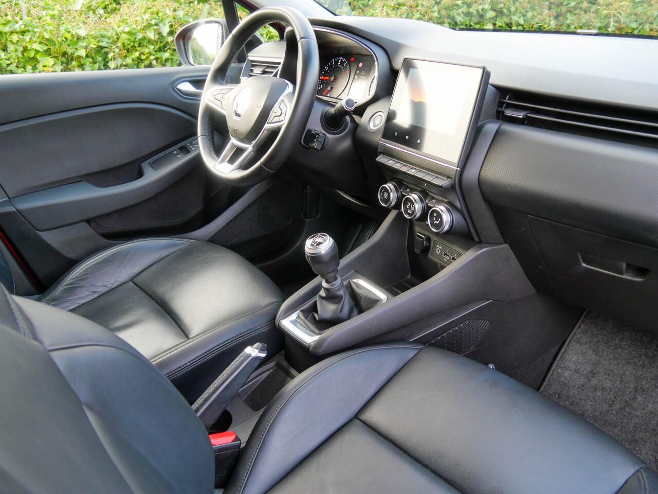 Renault CLIO 1.0 TCe Zen | LEDER | NAVIGATIE |