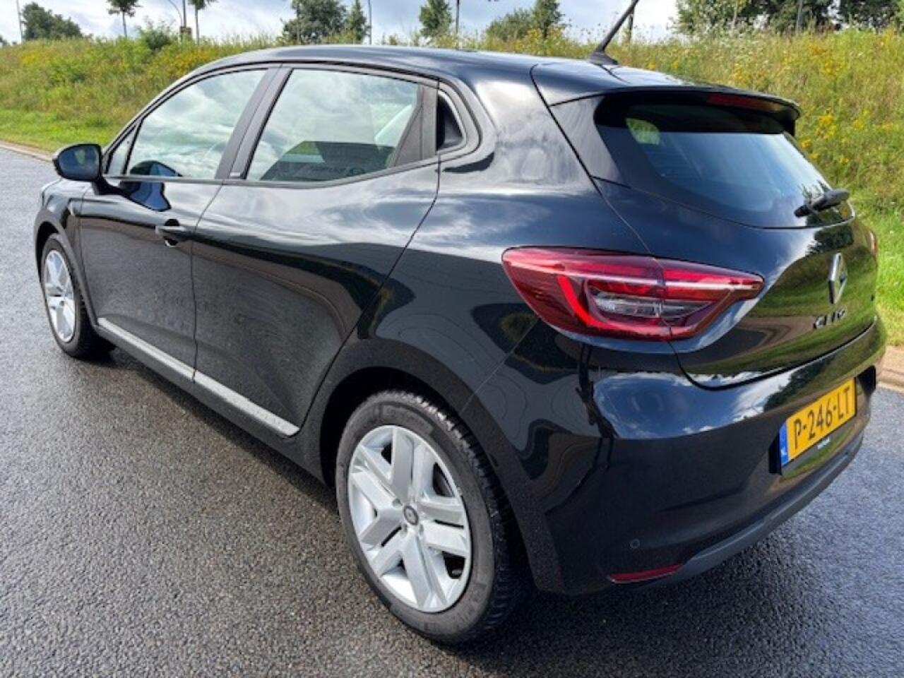 Renault CLIO 1.6 ET H 140 INPARIS Hybrid