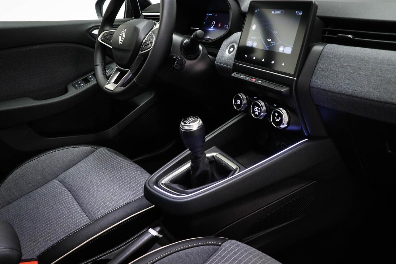 Renault CLIO 1.0 TCe 90 GPF techno | LED | NAVIGATIE | DAB | APPLE | CAMERA