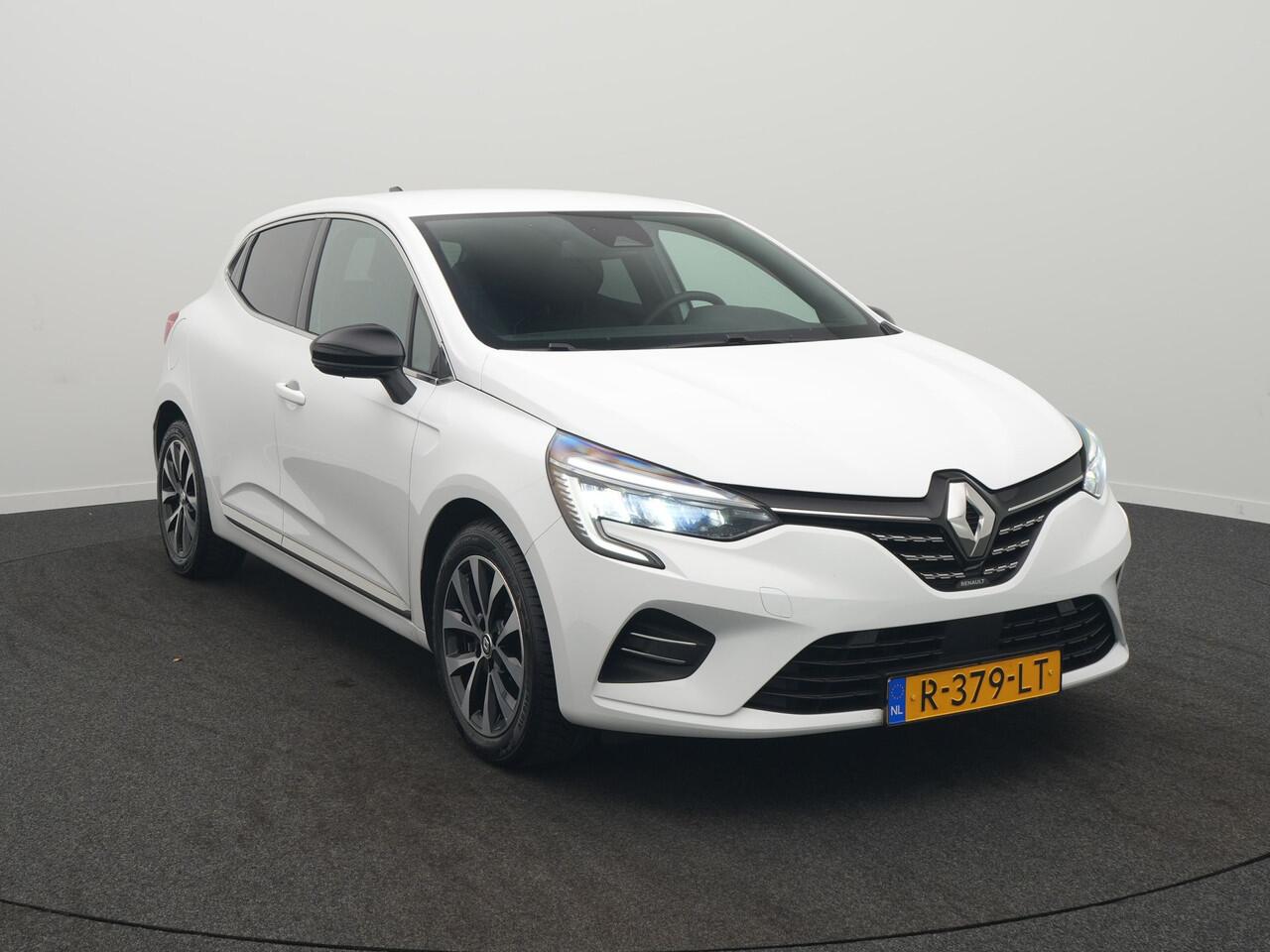 Renault CLIO 1.6 E-Tech Hybrid 145 Techno - RIJKLAARPRIJS - Achteruitrijcamera - All Seasonbanden - Dealeronderhouden
