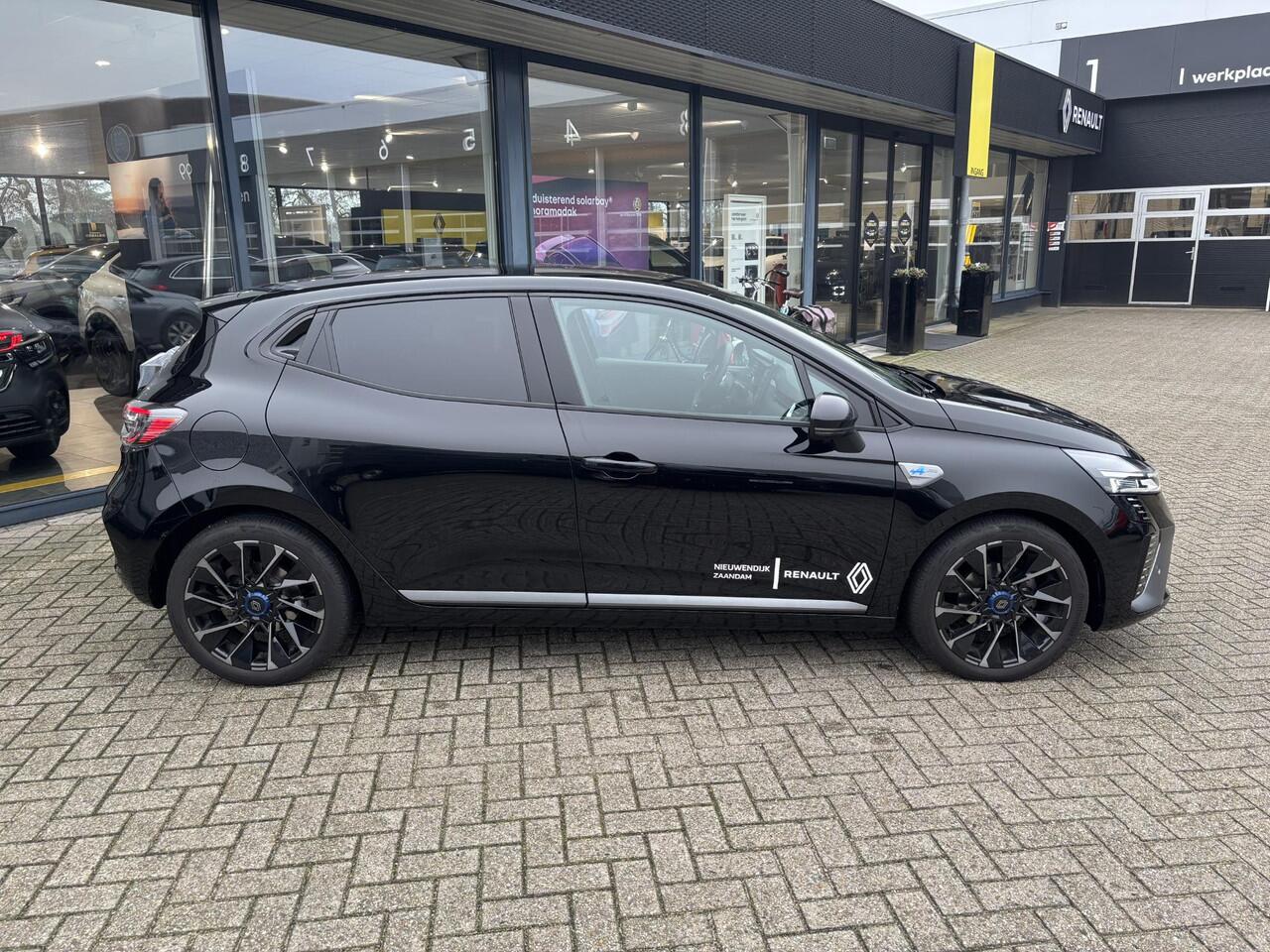 Renault CLIO 1.0 TCe 90 GPF esprit Alpine / STOEL & STUURWIELVERWARMING / PARKEERSENSOREN + CAMERA / APPLE & ANDROID AUTO /