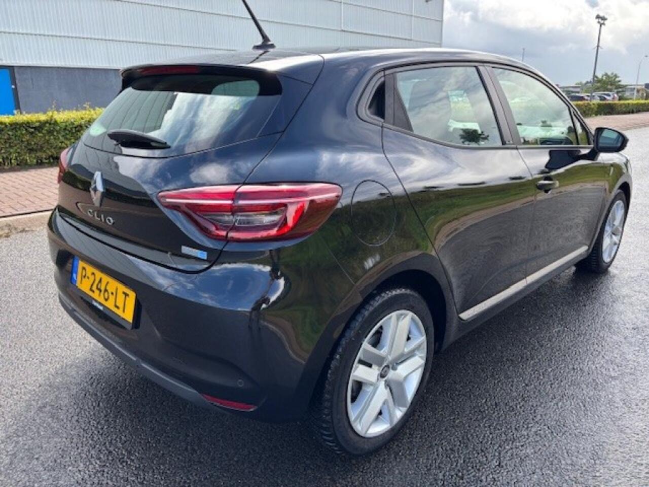 Renault CLIO 1.6 ET H 140 INPARIS Hybrid