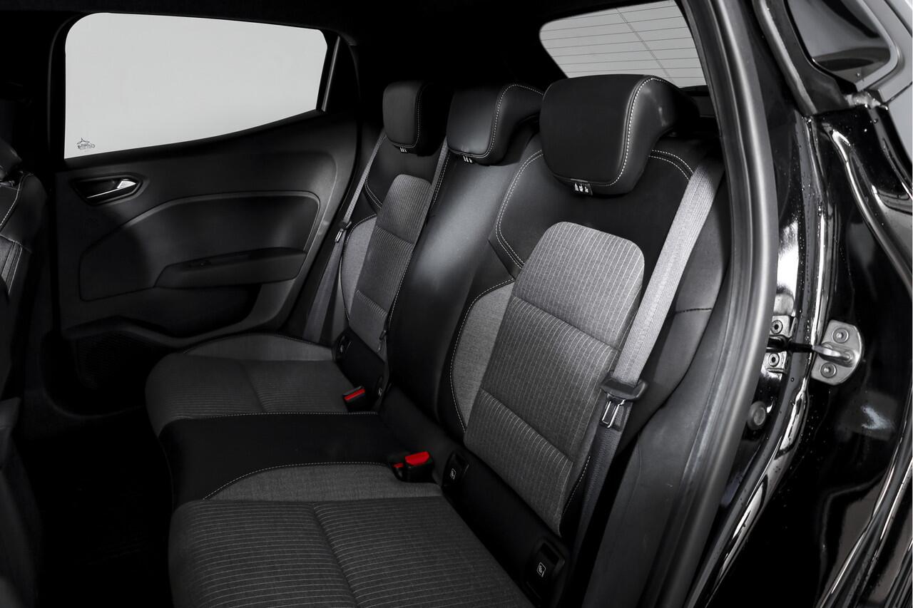 Renault CLIO 1.0 TCe 90 PK GPF techno | Dig. Cockpit | Cruise | Stoel-+Stoelverw. | PDC | Camera | NAV + App. Connect | ECC | DAB | LM 16" | 2253